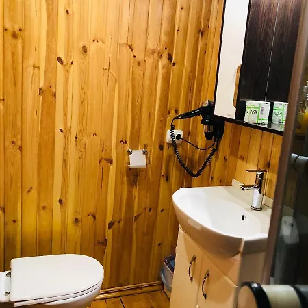 у віти номер 4 Synevyrs'ka Polyana