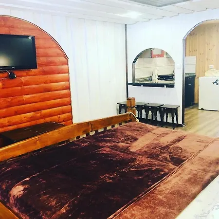 у віти номер 4 Synevyrs'ka Polyana